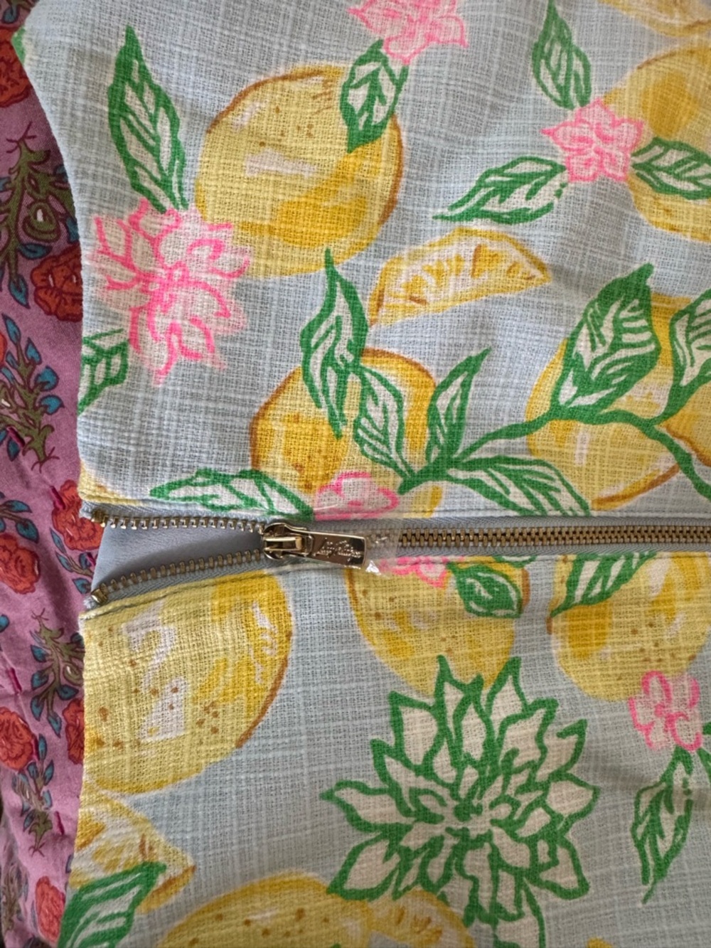 Lilly Pulitzer Kalinara Skirted Romper - Picture 5 of 7